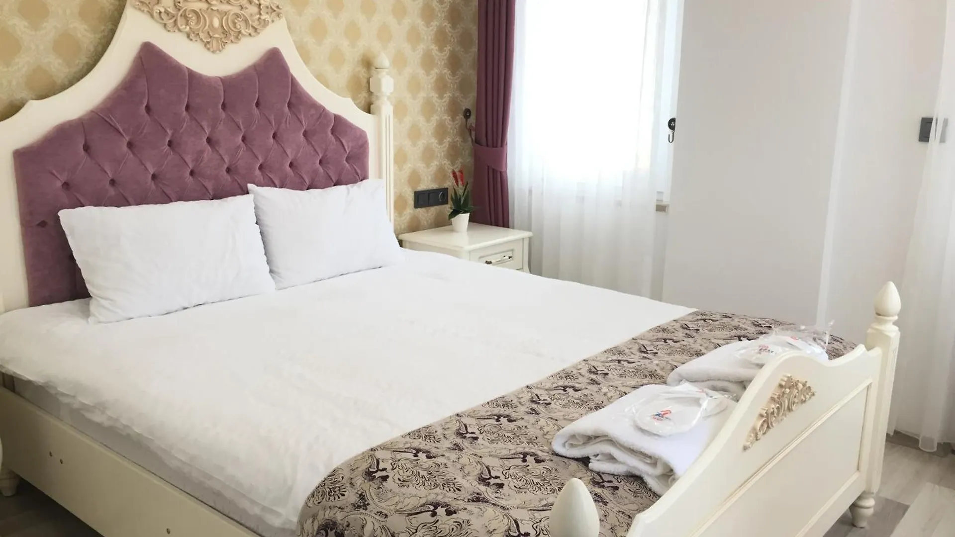 Air Suite Hotel ile iletişim