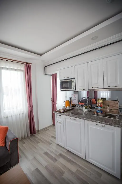 Daire Air Suite Hotel Trabzon Türkiye