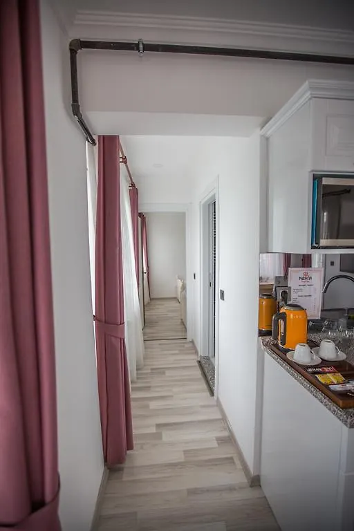 Apartment Air Suite Hotel Trabzon