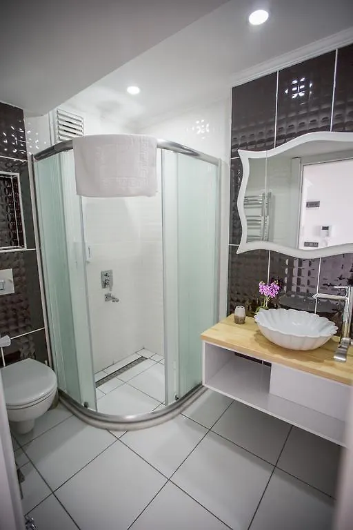 Air Suite Hotel Trabzon Daire