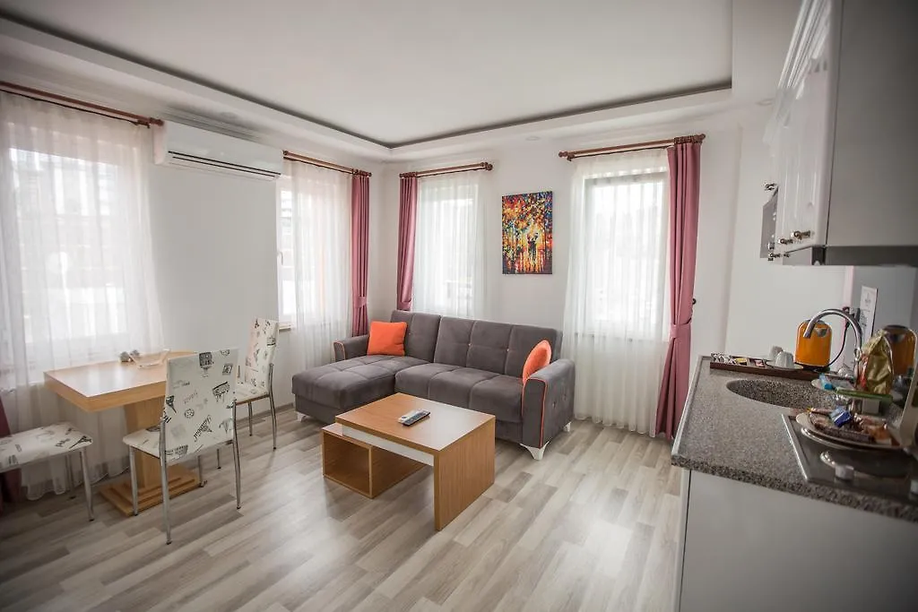 Air Suite Hotel Турция