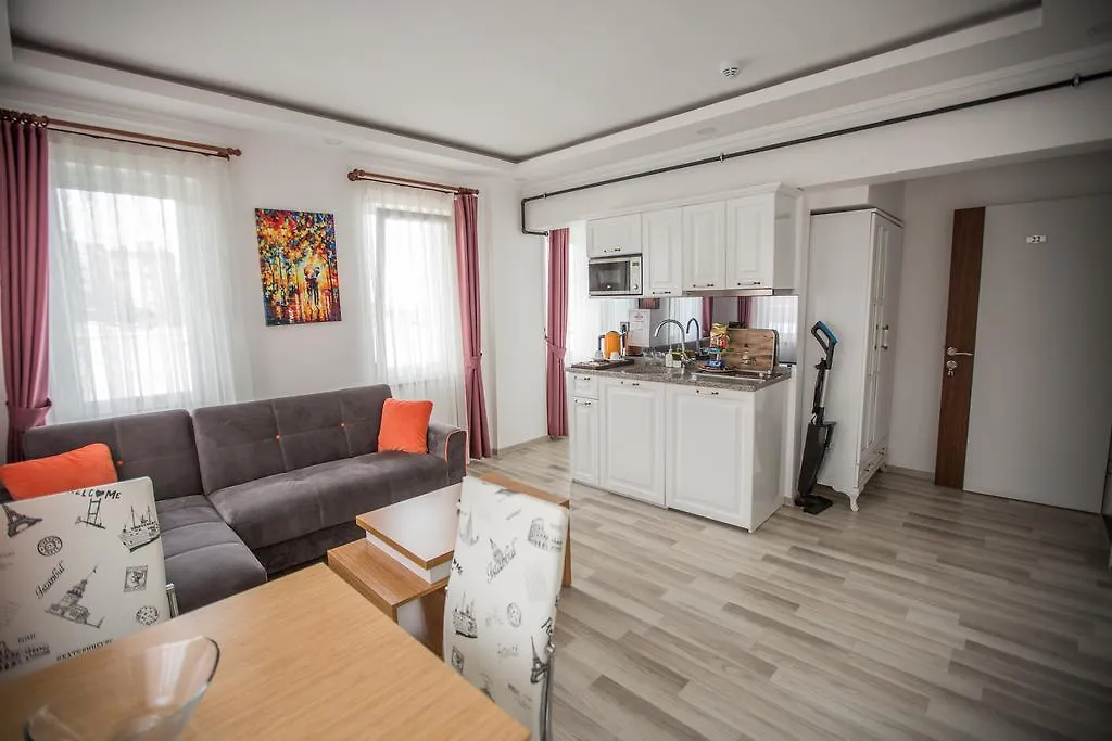 Apartment Air Suite Hotel Trabzon Turkey