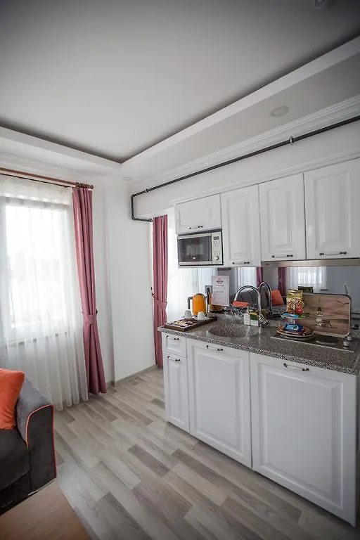 Air Suite Hotel Trabzon Apartment