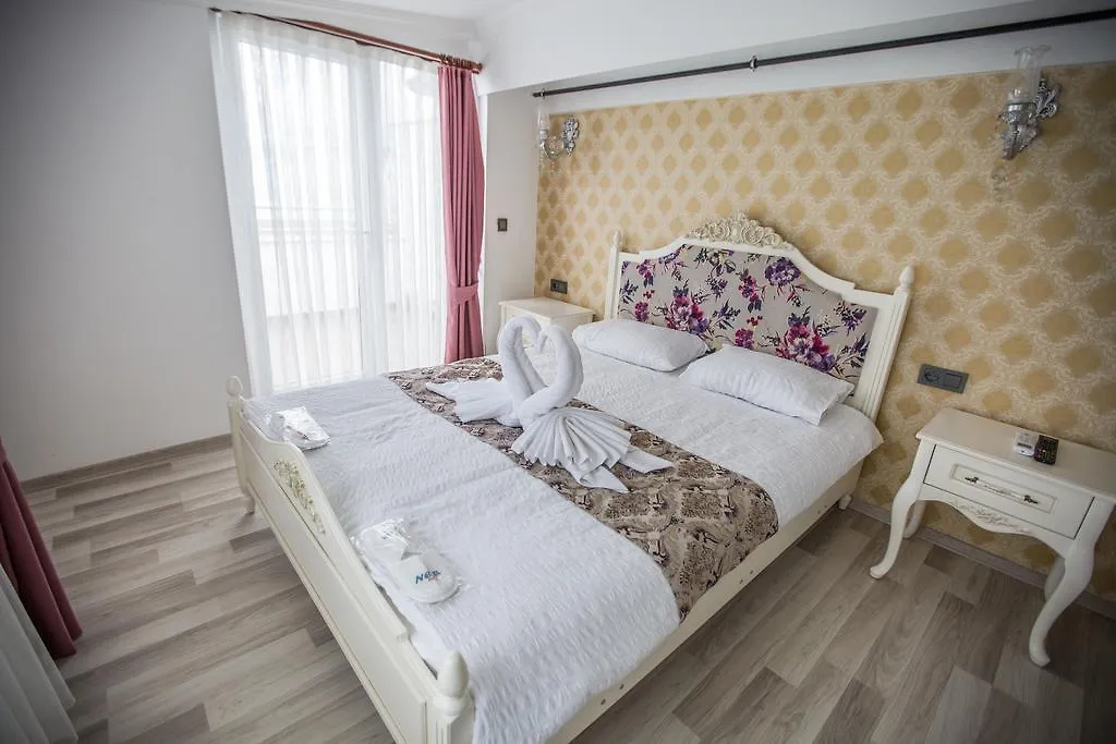 Apartment Air Suite Hotel Trabzon